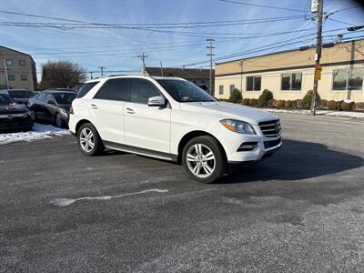 2015 Mercedes-Benz ML 350 4MATIC   - Photo 4 - West Chester, PA 19382