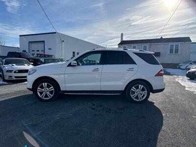 2015 Mercedes-Benz ML 350 4MATIC   - Photo 10 - West Chester, PA 19382