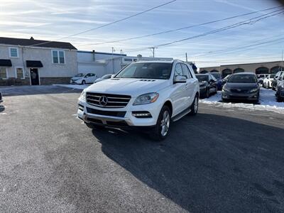 2015 Mercedes-Benz ML 350 4MATIC   - Photo 2 - West Chester, PA 19382