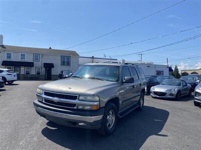 2001 Chevrolet Tahoe LS   - Photo 2 - West Chester, PA 19382