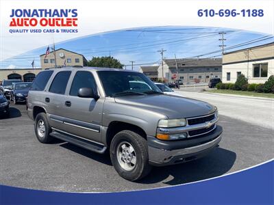 2001 Chevrolet Tahoe LS   - Photo 1 - West Chester, PA 19382