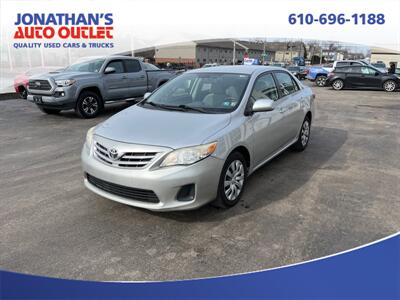 2013 Toyota Corolla LE   - Photo 1 - West Chester, PA 19382