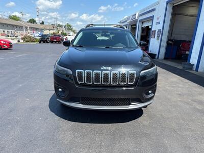 2019 Jeep Cherokee Latitude   - Photo 2 - West Chester, PA 19382