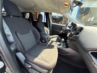 2019 Jeep Cherokee Latitude   - Photo 21 - West Chester, PA 19382