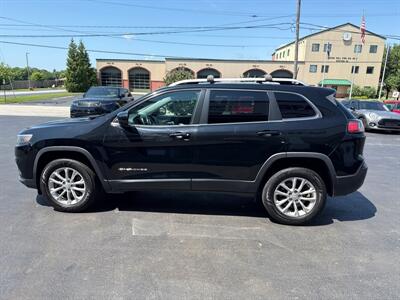 2019 Jeep Cherokee Latitude   - Photo 10 - West Chester, PA 19382