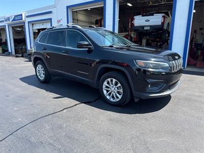 2019 Jeep Cherokee Latitude   - Photo 5 - West Chester, PA 19382