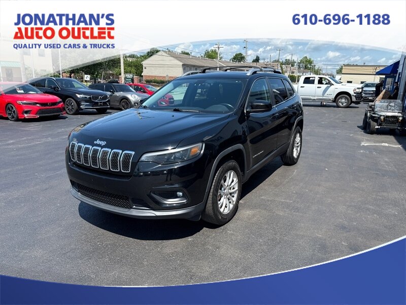 2019 Jeep Cherokee Latitude - Photo 1 - West Chester, PA 19382
