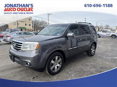 2014 Honda Pilot Touring   - Photo 1 - West Chester, PA 19382