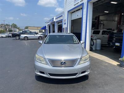 2011 Lexus LS 460   - Photo 2 - West Chester, PA 19382
