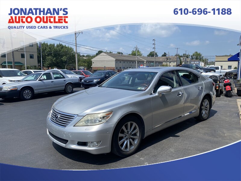 2011 Lexus LS 460 - Photo 1 - West Chester, PA 19382