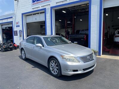 2011 Lexus LS 460   - Photo 3 - West Chester, PA 19382