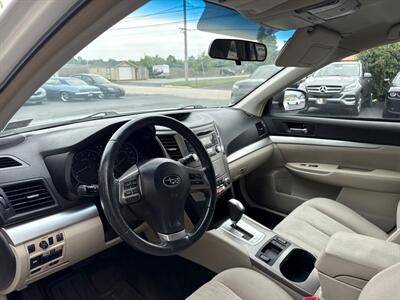 2013 Subaru Outback 2.5i Premium   - Photo 11 - West Chester, PA 19382