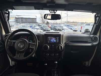 2017 Jeep Wrangler Unlimited Sport - Photo 11 - West Chester, PA 19382