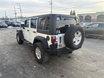 2017 Jeep Wrangler Unlimited Sport - Photo 7 - West Chester, PA 19382