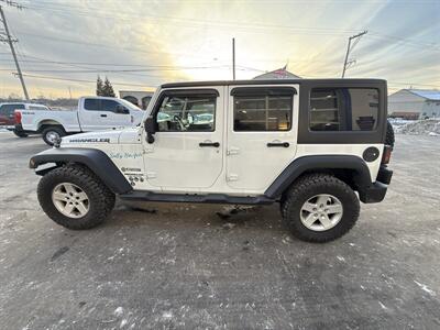 2017 Jeep Wrangler Unlimited Sport - Photo 8 - West Chester, PA 19382