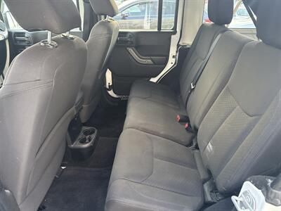 2017 Jeep Wrangler Unlimited Sport - Photo 13 - West Chester, PA 19382