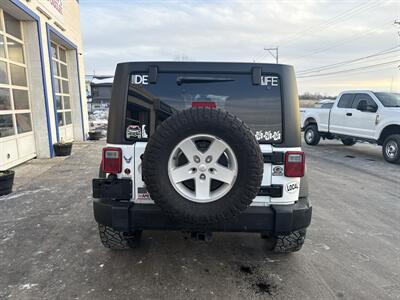 2017 Jeep Wrangler Unlimited Sport - Photo 6 - West Chester, PA 19382