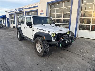 2017 Jeep Wrangler Unlimited Sport - Photo 3 - West Chester, PA 19382