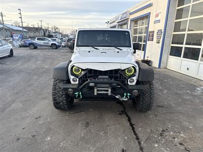 2017 Jeep Wrangler Unlimited Sport - Photo 2 - West Chester, PA 19382