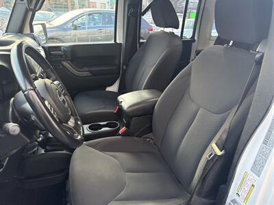 2017 Jeep Wrangler Unlimited Sport - Photo 10 - West Chester, PA 19382