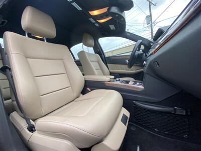 2013 Mercedes-Benz E 350 Luxury 4MATIC   - Photo 13 - West Chester, PA 19382