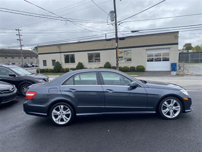 2013 Mercedes-Benz E 350 Luxury 4MATIC   - Photo 4 - West Chester, PA 19382