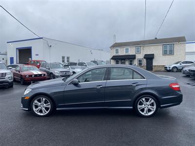 2013 Mercedes-Benz E 350 Luxury 4MATIC   - Photo 8 - West Chester, PA 19382