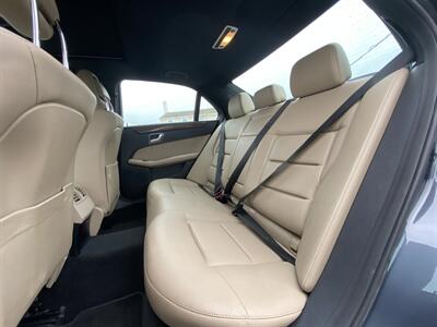 2013 Mercedes-Benz E 350 Luxury 4MATIC   - Photo 10 - West Chester, PA 19382