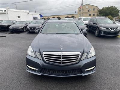2013 Mercedes-Benz E 350 Luxury 4MATIC   - Photo 2 - West Chester, PA 19382