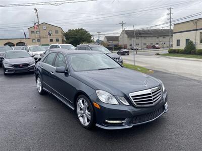 2013 Mercedes-Benz E 350 Luxury 4MATIC   - Photo 3 - West Chester, PA 19382