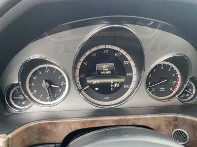 2013 Mercedes-Benz E 350 Luxury 4MATIC   - Photo 14 - West Chester, PA 19382