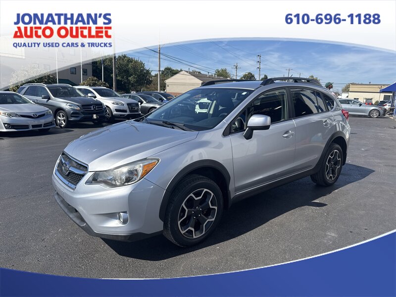 2014 Subaru XV Crosstrek 2.0i Premium   - Photo 1 - West Chester, PA 19382