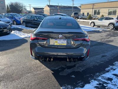 2023 BMW M4 Competition xDrive   - Photo 11 - West Chester, PA 19382