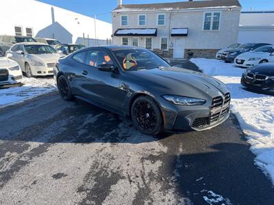 2023 BMW M4 Competition xDrive   - Photo 8 - West Chester, PA 19382