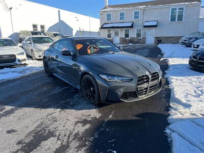 2023 BMW M4 Competition xDrive   - Photo 5 - West Chester, PA 19382