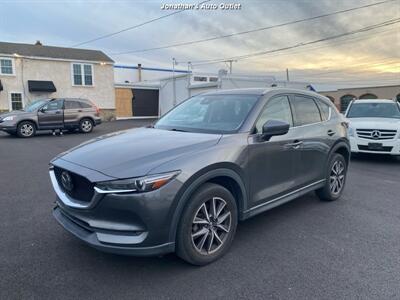 2018 Mazda CX-5 Grand Touring   - Photo 1 - West Chester, PA 19382