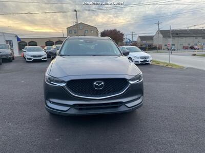 2018 Mazda CX-5 Grand Touring   - Photo 2 - West Chester, PA 19382