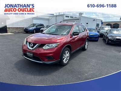 2014 Nissan Rogue SV   - Photo 1 - West Chester, PA 19382
