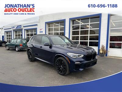 2021 BMW X5 M50i xDrive SUV