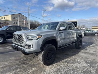2021 Toyota Tacoma TRD Off-Road - Photo 17 - West Chester, PA 19382