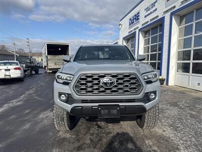 2021 Toyota Tacoma TRD Off-Road - Photo 18 - West Chester, PA 19382