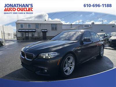 2014 BMW 535i Sedan