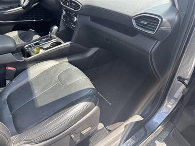 2019 Hyundai SANTA FE Limited 2.0T   - Photo 12 - West Chester, PA 19382