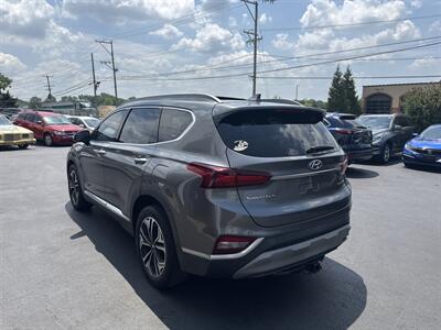 2019 Hyundai SANTA FE Limited 2.0T   - Photo 8 - West Chester, PA 19382