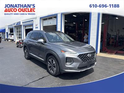 2019 Hyundai SANTA FE Ultimate 2.0T   - Photo 1 - West Chester, PA 19382