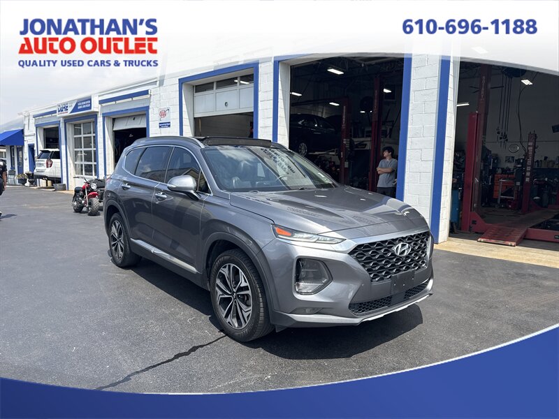 2019 Hyundai SANTA FE Ultimate 2.0T - Photo 1 - West Chester, PA 19382