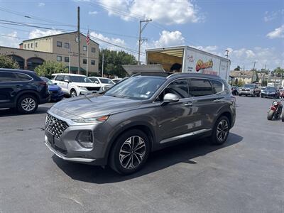2019 Hyundai SANTA FE Ultimate 2.0T   - Photo 2 - West Chester, PA 19382