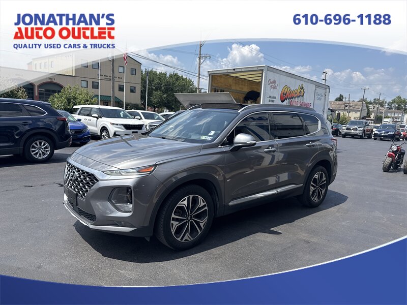 2019 Hyundai SANTA FE Limited 2.0T - Photo 1 - West Chester, PA 19382