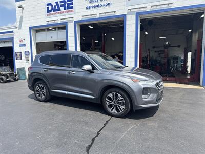 2019 Hyundai SANTA FE Limited 2.0T   - Photo 4 - West Chester, PA 19382