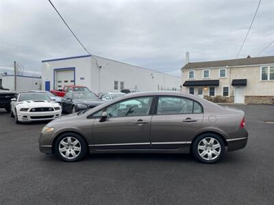 2009 Honda Civic LX   - Photo 8 - West Chester, PA 19382